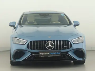 MERCEDES-BENZ AMG GT 63 S E PERFORMANCE  AERO