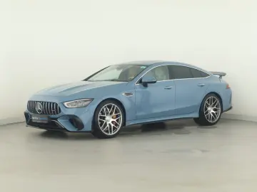 MERCEDES-BENZ AMG GT 63 S E PERFORMANCE  AERO