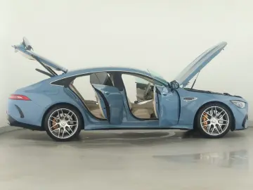 MERCEDES-BENZ AMG GT 63 S E PERFORMANCE  AERO