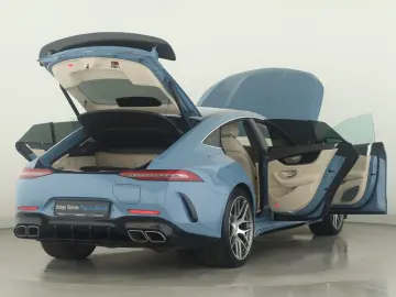 MERCEDES-BENZ AMG GT 63 S E PERFORMANCE  AERO
