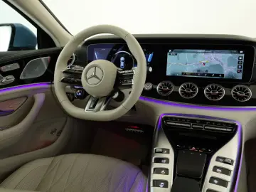 MERCEDES-BENZ AMG GT 63 S E PERFORMANCE  AERO