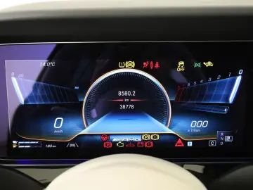 MERCEDES-BENZ AMG GT 63 S E PERFORMANCE  AERO
