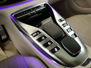 MERCEDES-BENZ AMG GT 63 S E PERFORMANCE  AERO