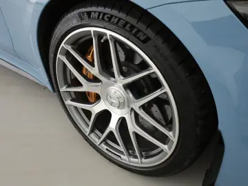 MERCEDES-BENZ AMG GT 63 S E PERFORMANCE  AERO