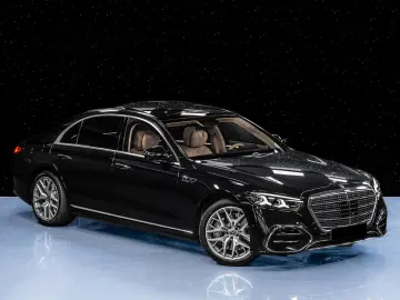 Mercedes-Benz S 450d Long 4Matic - MY2026