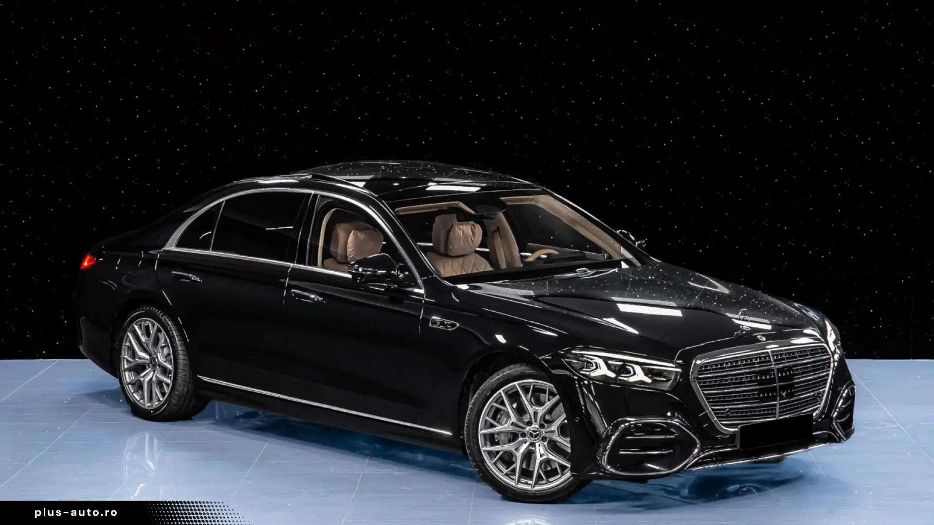 Mercedes-Benz S 450d Long 4Matic - MY2026