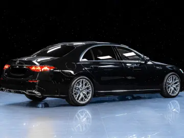 Mercedes-Benz S 450d Long 4Matic - MY2026