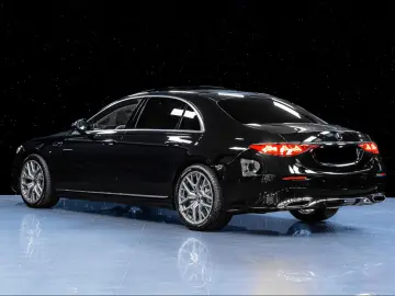 Mercedes-Benz S 450d Long 4Matic - MY2026