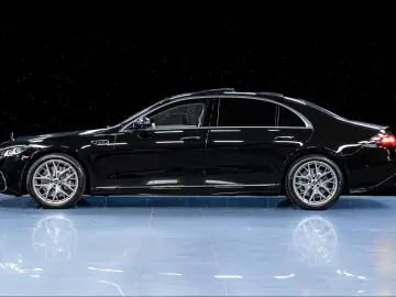 Mercedes-Benz S 450d Long 4Matic - MY2026