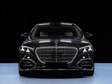 Mercedes-Benz S 450d Long 4Matic - MY2026