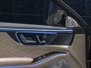 Mercedes-Benz S 450d Long 4Matic - MY2026