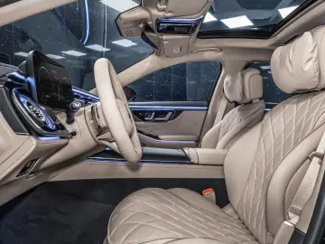 Mercedes-Benz S 450d Long 4Matic - MY2026