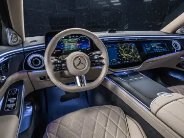 Mercedes-Benz S 450d Long 4Matic - MY2026
