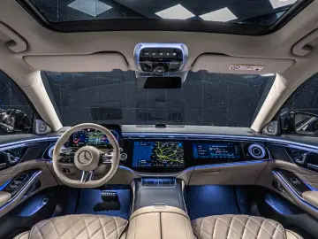 Mercedes-Benz S 450d Long 4Matic - MY2026