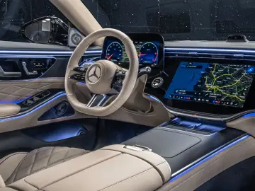 Mercedes-Benz S 450d Long 4Matic - MY2026