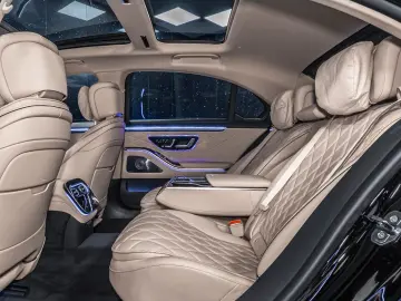 Mercedes-Benz S 450d Long 4Matic - MY2026