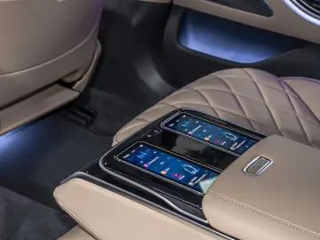Mercedes-Benz S 450d Long 4Matic - MY2026