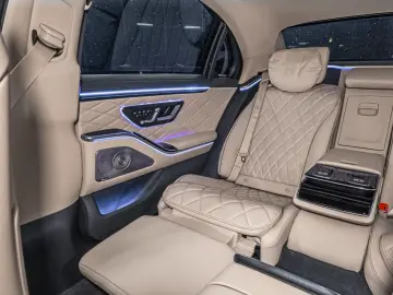 Mercedes-Benz S 450d Long 4Matic - MY2026