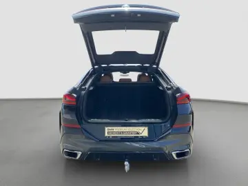 BMW X6 40d xDrive M-Sport 360Camera Pano HK