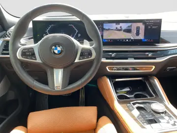 BMW X6 40d xDrive M-Sport 360Camera Pano HK
