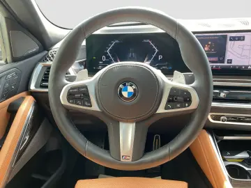 BMW X6 40d xDrive M-Sport 360Camera Pano HK