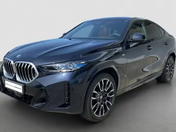 BMW X6 40d xDrive M-Sport 360Camera Pano HK