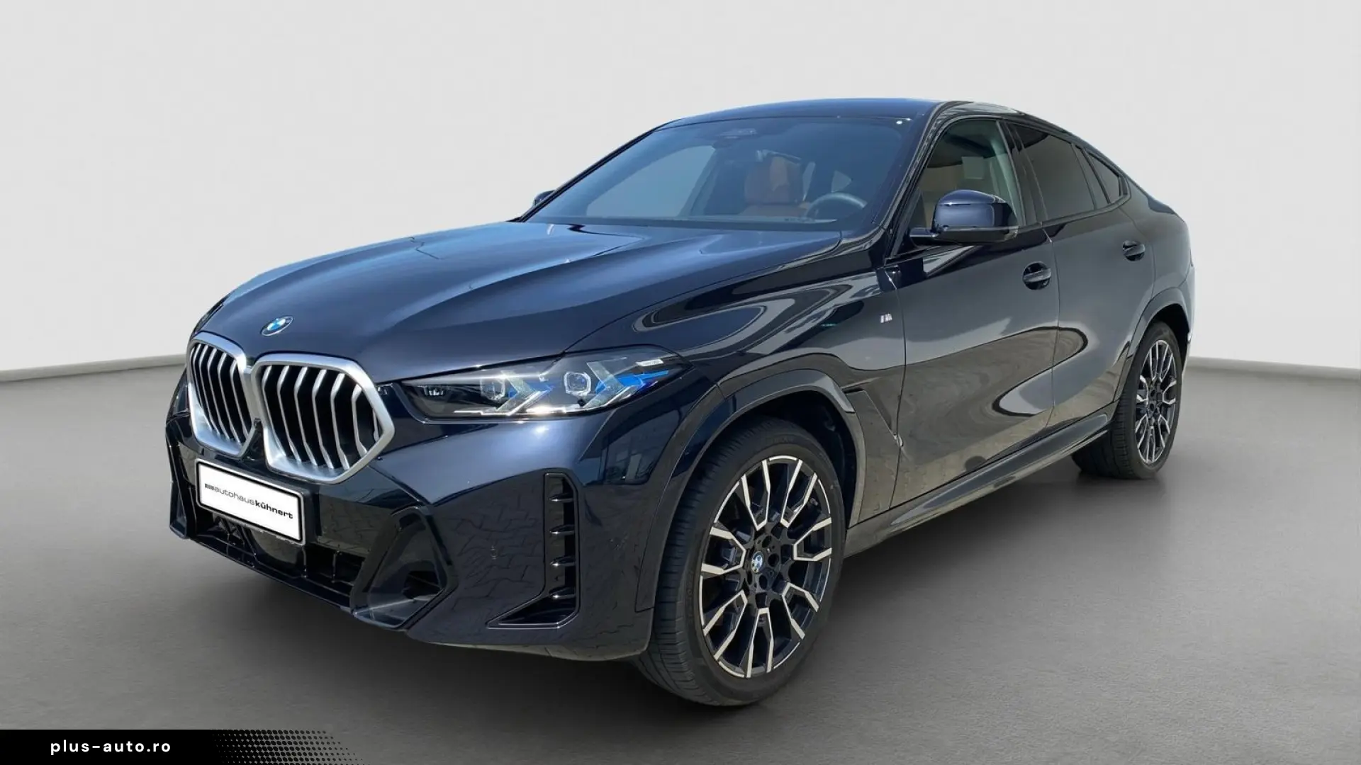BMW X6 40d xDrive M-Sport 360Camera Pano HK