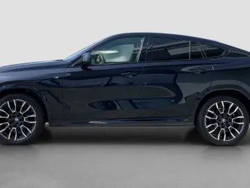BMW X6 40d xDrive M-Sport 360Camera Pano HK