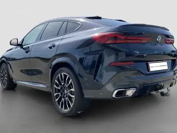 BMW X6 40d xDrive M-Sport 360Camera Pano HK
