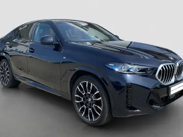 BMW X6 40d xDrive M-Sport 360Camera Pano HK