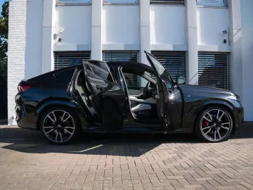 BMW X6 30d xDrive M-Sport 360Camera Pano HK