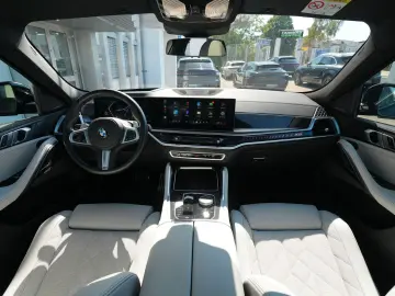 BMW X6 30d xDrive M-Sport 360Camera Pano HK