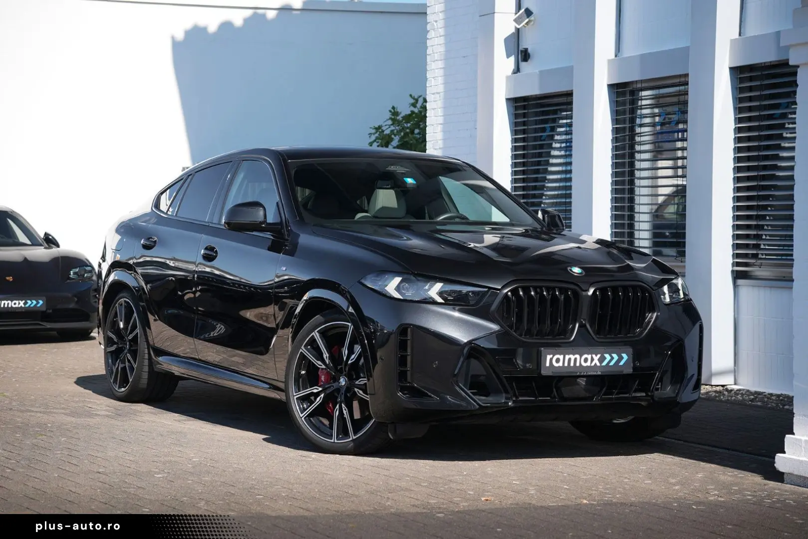 BMW X6 30d xDrive M-Sport 360Camera Pano HK