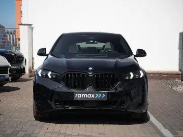 BMW X6 30d xDrive M-Sport 360Camera Pano HK