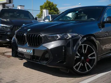 BMW X6 30d xDrive M-Sport 360Camera Pano HK