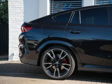 BMW X6 30d xDrive M-Sport 360Camera Pano HK