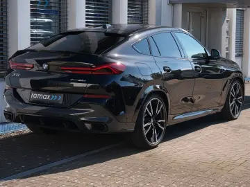 BMW X6 30d xDrive M-Sport 360Camera Pano HK