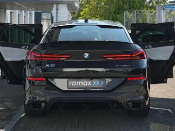 BMW X6 30d xDrive M-Sport 360Camera Pano HK