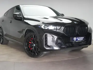 BMW X6 M60i xDrive Carbon 360Camera HK HUD
