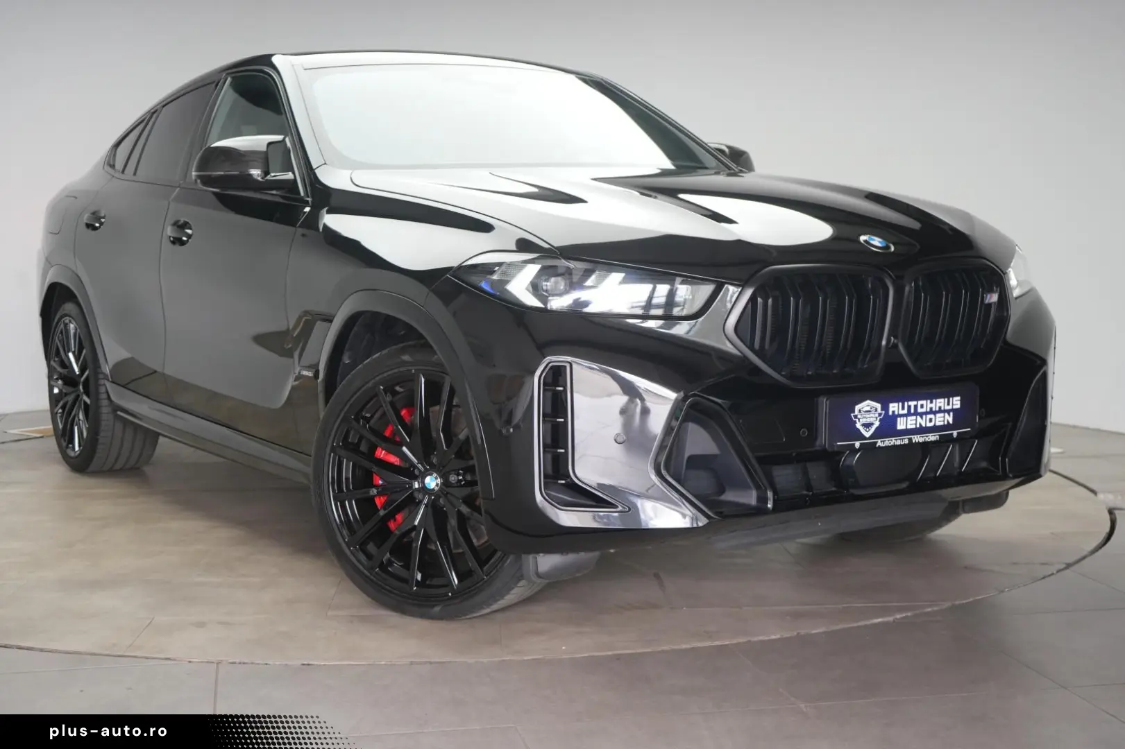 BMW X6 M60i xDrive Carbon 360Camera HK HUD