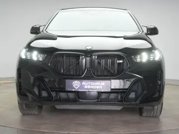 BMW X6 M60i xDrive Carbon 360Camera HK HUD