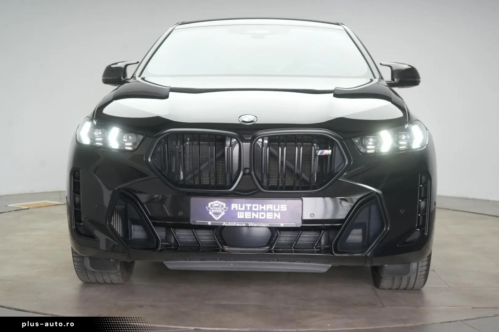 BMW X6 M60i xDrive Carbon 360Camera HK HUD