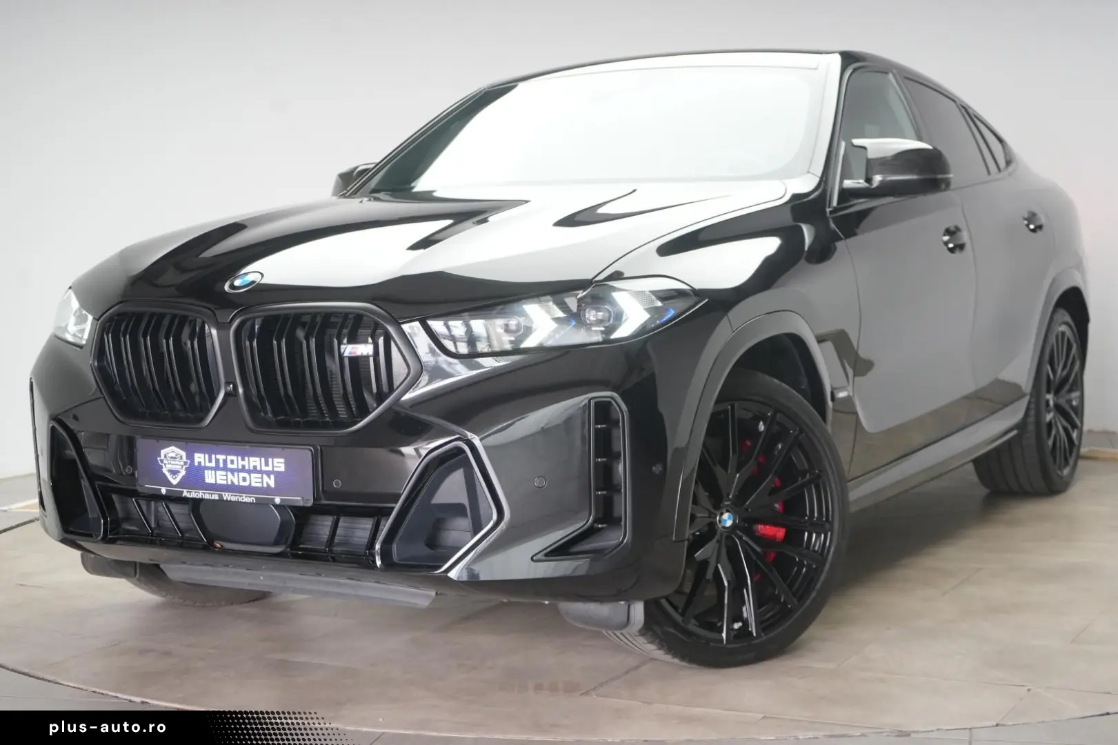 BMW X6 M60i xDrive Carbon 360Camera HK HUD