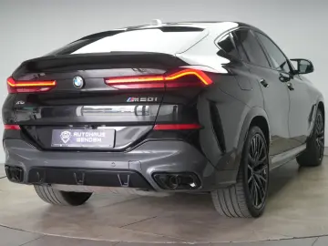 BMW X6 M60i xDrive Carbon 360Camera HK HUD