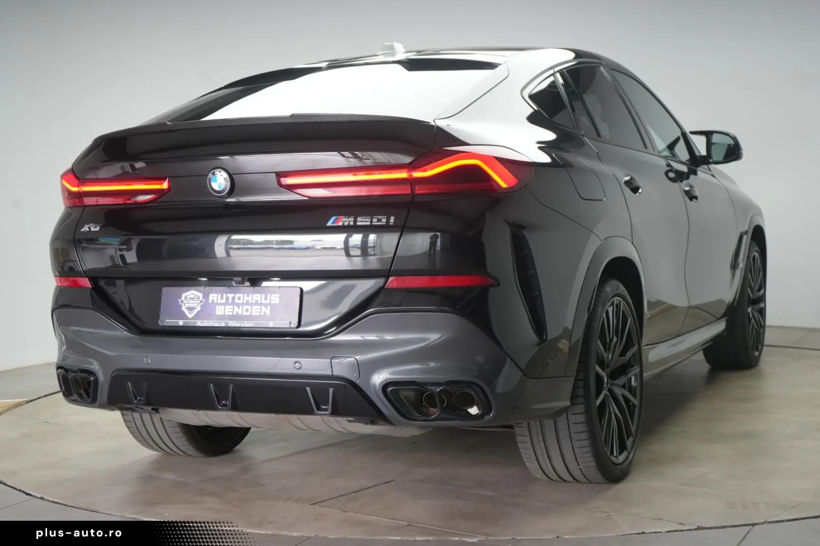 BMW X6 M60i xDrive Carbon 360Camera HK HUD