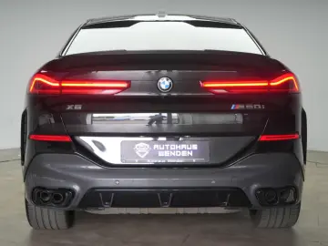 BMW X6 M60i xDrive Carbon 360Camera HK HUD