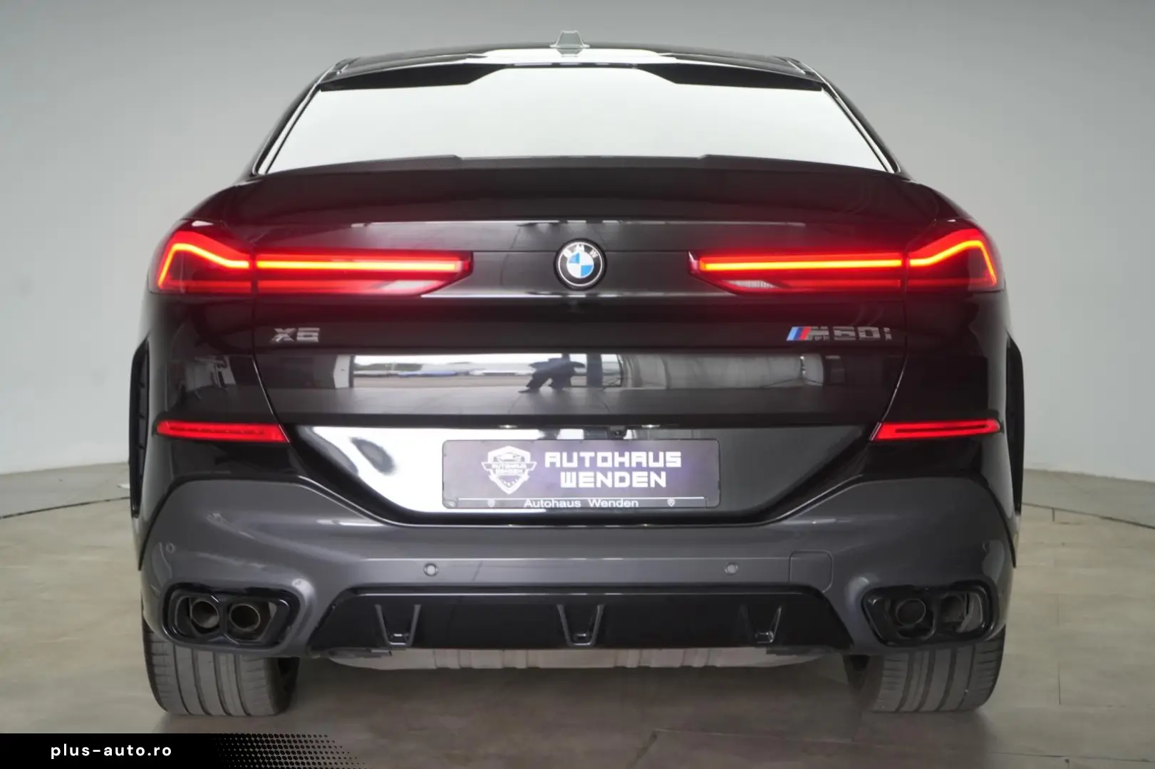 BMW X6 M60i xDrive Carbon 360Camera HK HUD