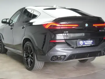 BMW X6 M60i xDrive Carbon 360Camera HK HUD