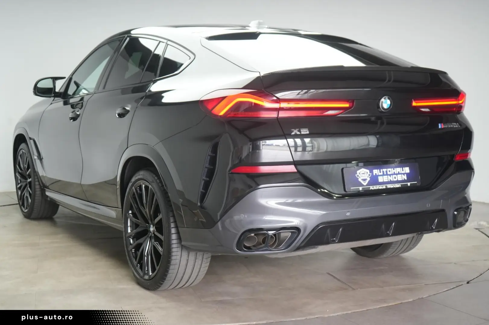 BMW X6 M60i xDrive Carbon 360Camera HK HUD