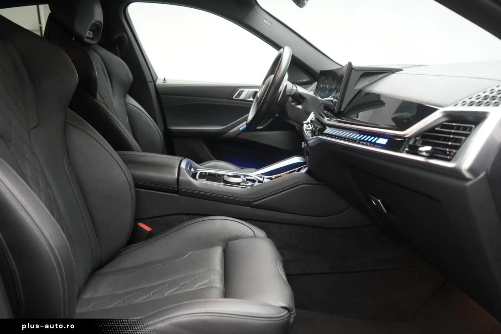 BMW X6 M60i xDrive Carbon 360Camera HK HUD